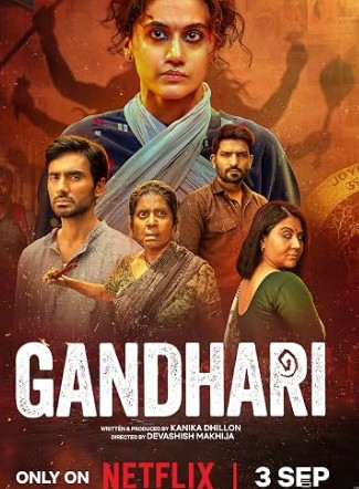 Gandhari Filmy4Wap 2026 Hindi ORG Dubbed