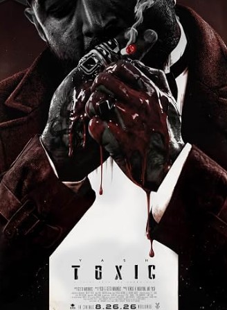 Toxic Filmy4Wap 2026 Hindi ORG Dubbed HDTS V3